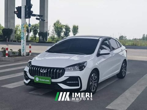 2025 Chery Arrizo 5 2024 People's Benefit Edition 1.5L CVT Fashion - ავტომობილი ჩინეთიდან