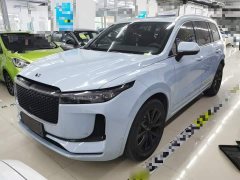 Li Auto ONE 2020 Extended Range 6-Seater - ფოტო 1