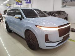 Li Auto ONE 2020 Extended Range 6-Seater - ფოტო 4