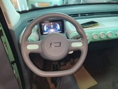 FAW Besturn Xiaoma 2025 222km Lightning Edition - ფოტო 7