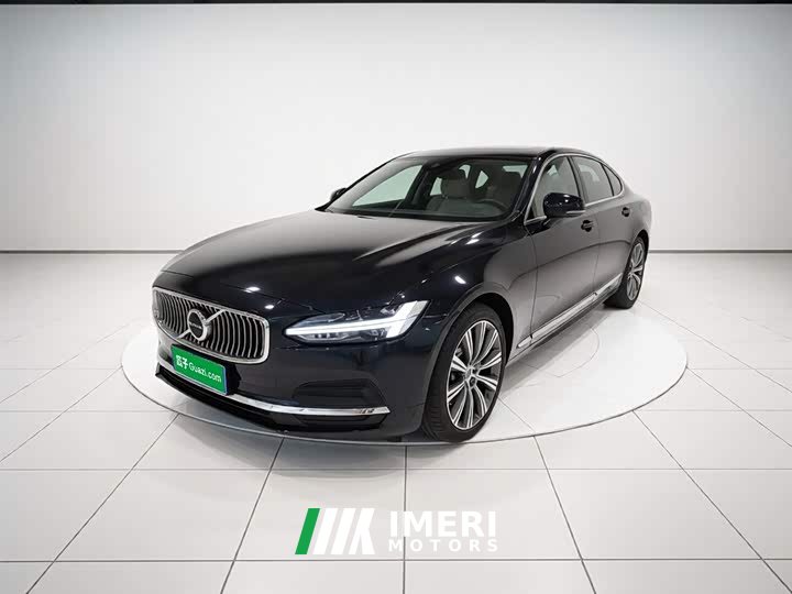 Volvo S90 B5 Smart Luxury Edition - ავტომობილი ჩინეთიდან