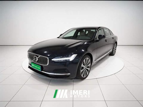 2024 Volvo S90 B5 Smart Luxury Edition - ავტომობილი ჩინეთიდან