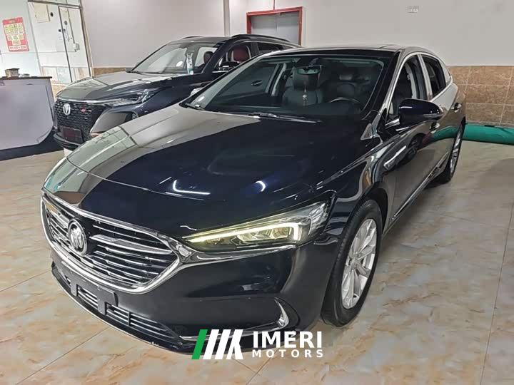 Buick Junyue 552T Luxury