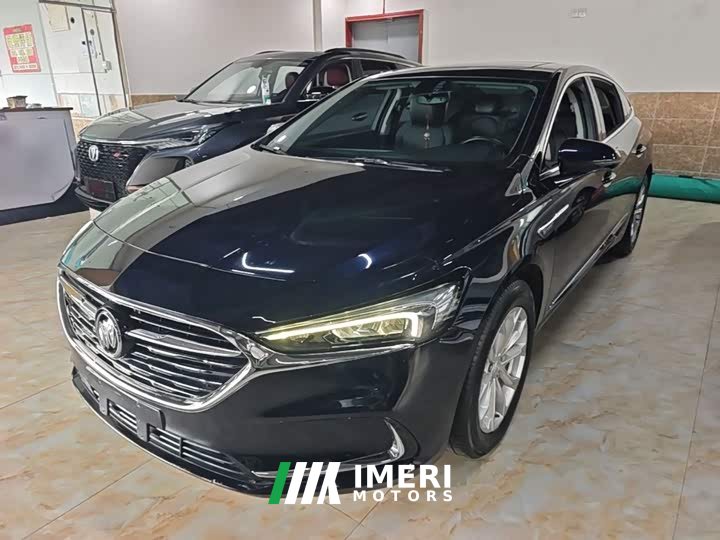 Buick Junyue 552T Luxury - ავტომობილი ჩინეთიდან