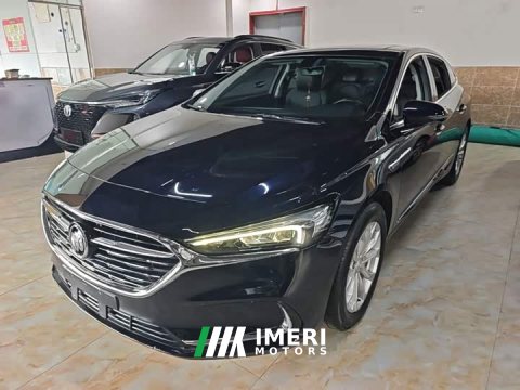 2021 Buick Junyue 552T Luxury - ავტომობილი ჩინეთიდან