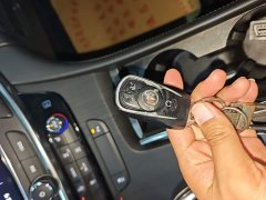 Buick Junyue 552T Luxury - ფოტო 17