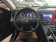 Buick Junyue 552T Luxury - ფოტო 7
