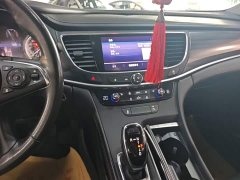 Buick Junyue 552T Luxury - ფოტო 9
