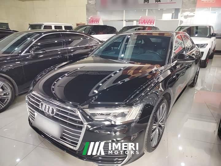 Audi A6L 45 TFSI quattro Premium Dynamic - ავტომობილი ჩინეთიდან
