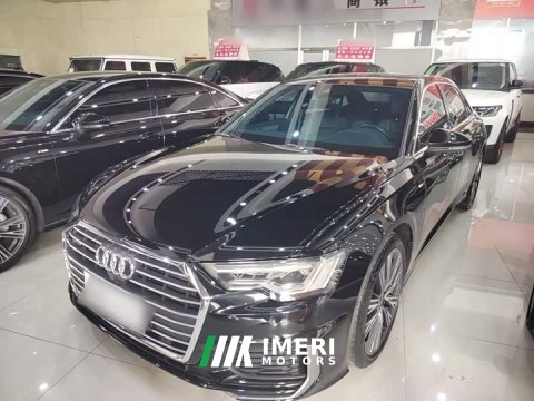 2022 Audi A6L 45 TFSI quattro Premium Dynamic - ავტომობილი ჩინეთიდან