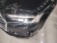 Audi A6L 45 TFSI quattro Premium Dynamic - ფოტო 18