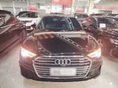 Audi A6L 45 TFSI quattro Premium Dynamic - ფოტო 3