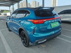 Haval Chitu Jiqing Edition 1.5T Golden Rabbit - ფოტო 5