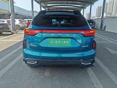 Haval Chitu Jiqing Edition 1.5T Golden Rabbit - ფოტო 6