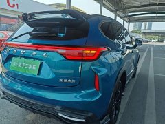 Haval Chitu Jiqing Edition 1.5T Golden Rabbit - ფოტო 8
