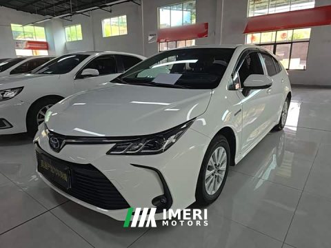 2023 Toyota Corolla 2022 Hybrid 1.8L E-CVT Pioneer Edition - ავტომობილი ჩინეთიდან