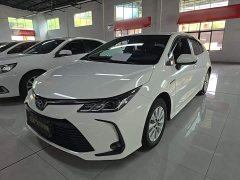 Toyota Corolla 2022 Hybrid 1.8L E-CVT Pioneer Edition - ფოტო 2
