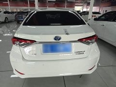 Toyota Corolla 2022 Hybrid 1.8L E-CVT Pioneer Edition - ფოტო 4