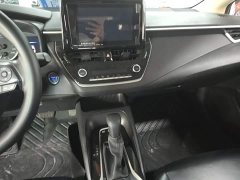 Toyota Corolla 2022 Hybrid 1.8L E-CVT Pioneer Edition - ფოტო 9