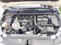 Toyota Corolla 1.8L CVT Luxury - ფოტო 11