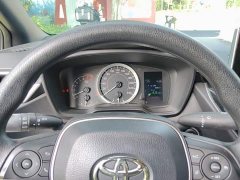 Toyota Corolla 1.8L CVT Luxury - ფოტო 4