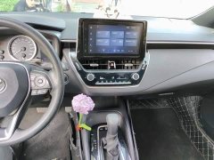 Toyota Corolla 1.8L CVT Luxury - ფოტო 6