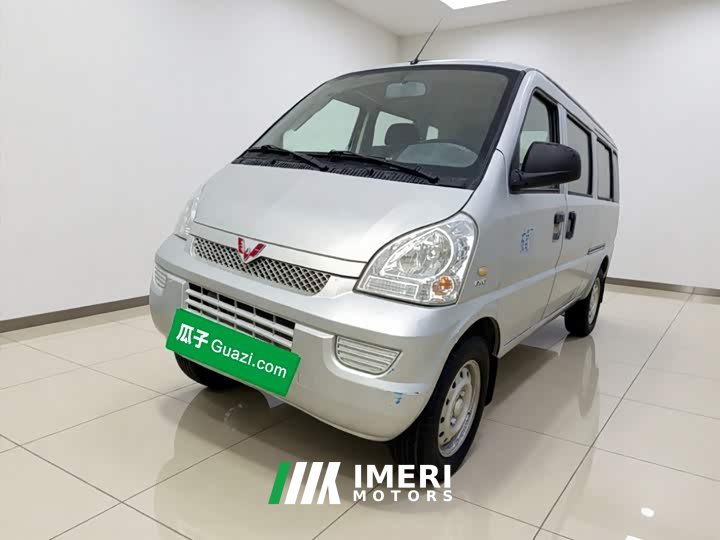 Wuling Rongguang 2020 1.5L Extended Base National VI L3C - ავტომობილი ჩინეთიდან