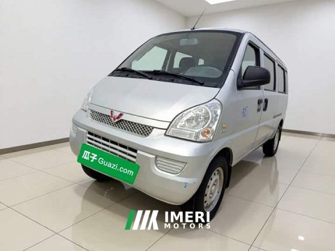 2021 Wuling Rongguang 2020 1.5L Extended Base National VI L3C - ავტომობილი ჩინეთიდან