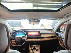 Chery Tiggo 8 PRO 390T Two-Wheel Drive Vast Edition 7-Seater - ფოტო 18