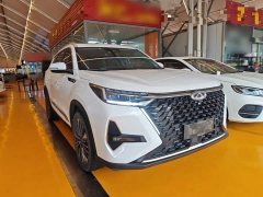 Chery Tiggo 8 PRO 390T Two-Wheel Drive Vast Edition 7-Seater - ფოტო 4