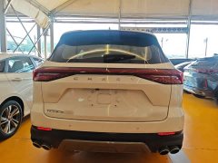 Chery Tiggo 8 PRO 390T Two-Wheel Drive Vast Edition 7-Seater - ფოტო 6
