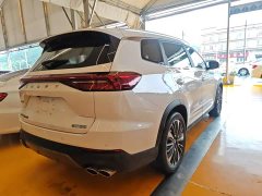Chery Tiggo 8 PRO 390T Two-Wheel Drive Vast Edition 7-Seater - ფოტო 7