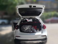 Geely Emgrand X3 2020 1.5L CVT Luxury - ფოტო 10