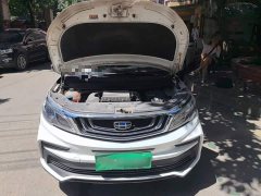 Geely Emgrand X3 2020 1.5L CVT Luxury - ფოტო 11