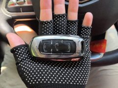 Geely Emgrand X3 2020 1.5L CVT Luxury - ფოტო 12
