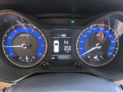 Geely Emgrand X3 2020 1.5L CVT Luxury - ფოტო 4