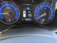 Geely Emgrand X3 2020 1.5L CVT Luxury - ფოტო 5