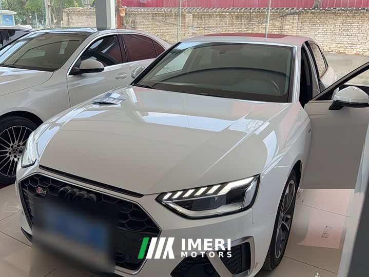 Audi A4L 2020 40 TFSI Fashion Dynamic - ავტომობილი ჩინეთიდან