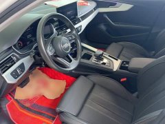 Audi A4L 2020 40 TFSI Fashion Dynamic - ფოტო 10