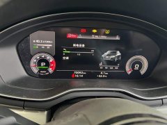 Audi A4L 2020 40 TFSI Fashion Dynamic - ფოტო 13