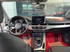 Audi A4L 2020 40 TFSI Fashion Dynamic - ფოტო 2