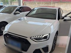 Audi A4L 2020 40 TFSI Fashion Dynamic - ფოტო 3