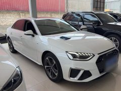 Audi A4L 2020 40 TFSI Fashion Dynamic - ფოტო 4