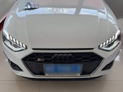 Audi A4L 2020 40 TFSI Fashion Dynamic - ფოტო 6