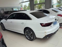 Audi A4L 2020 40 TFSI Fashion Dynamic - ფოტო 7