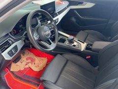 Audi A4L 2020 40 TFSI Fashion Dynamic - ფოტო 9