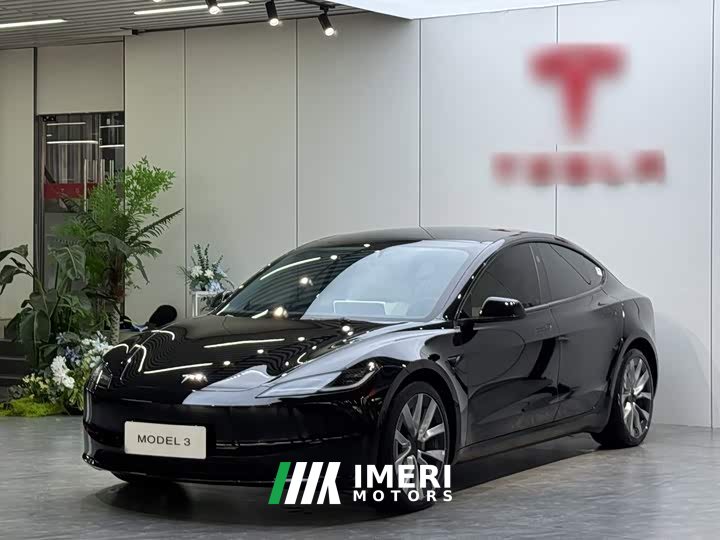 Tesla Model 3 2023 Long Range All-Wheel Drive - ავტომობილი ჩინეთიდან