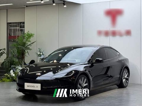 2024 Tesla Model 3 2023 Long Range All-Wheel Drive - ავტომობილი ჩინეთიდან