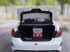 SAIC MG5 Facelift 1.8L DVVT CVT Youth Luxury Edition - ფოტო 10