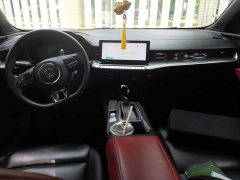 SAIC MG5 Facelift 1.8L DVVT CVT Youth Luxury Edition - ფოტო 13